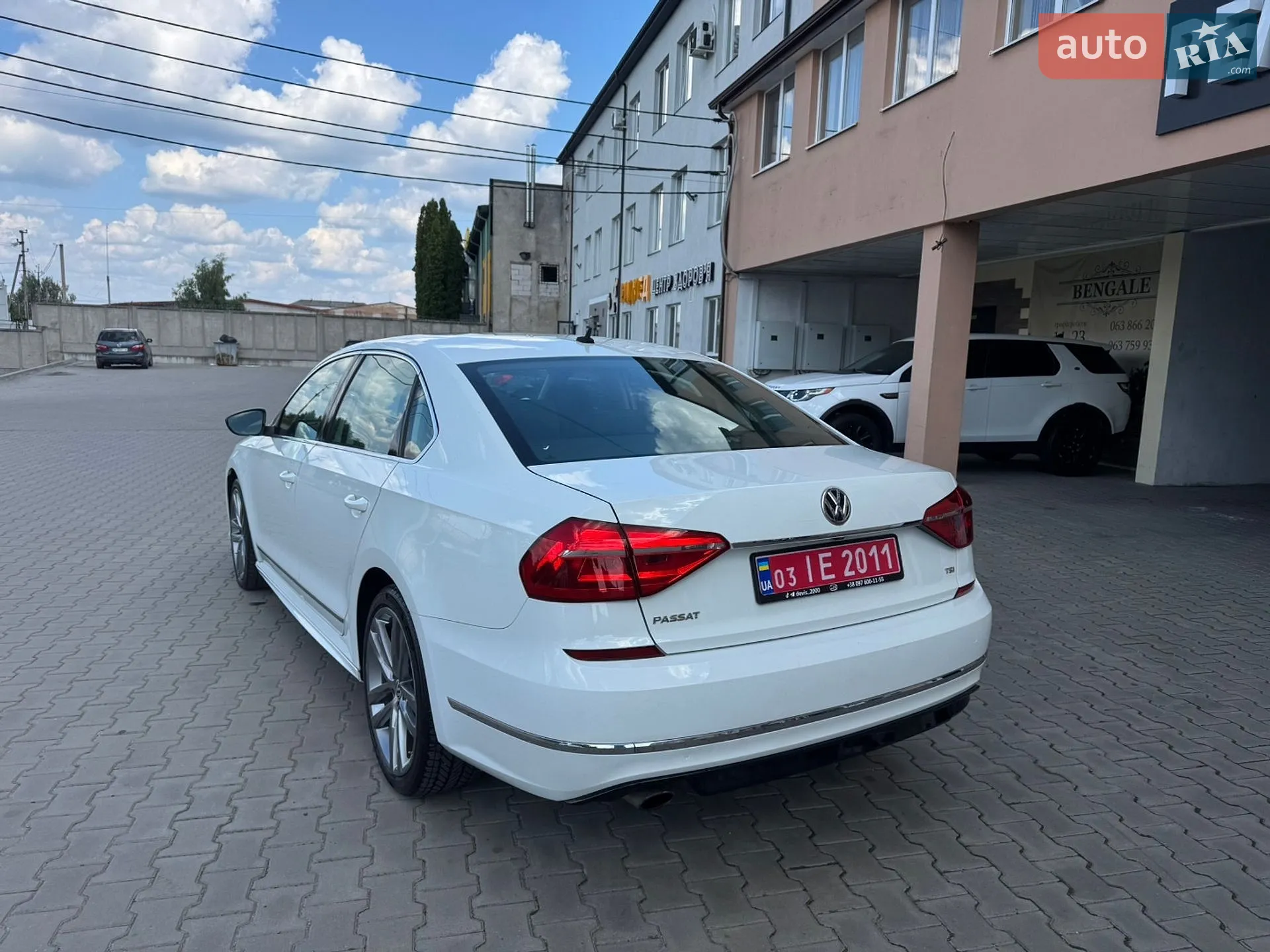 2016 Volkswagen Passat - мініатюра 14