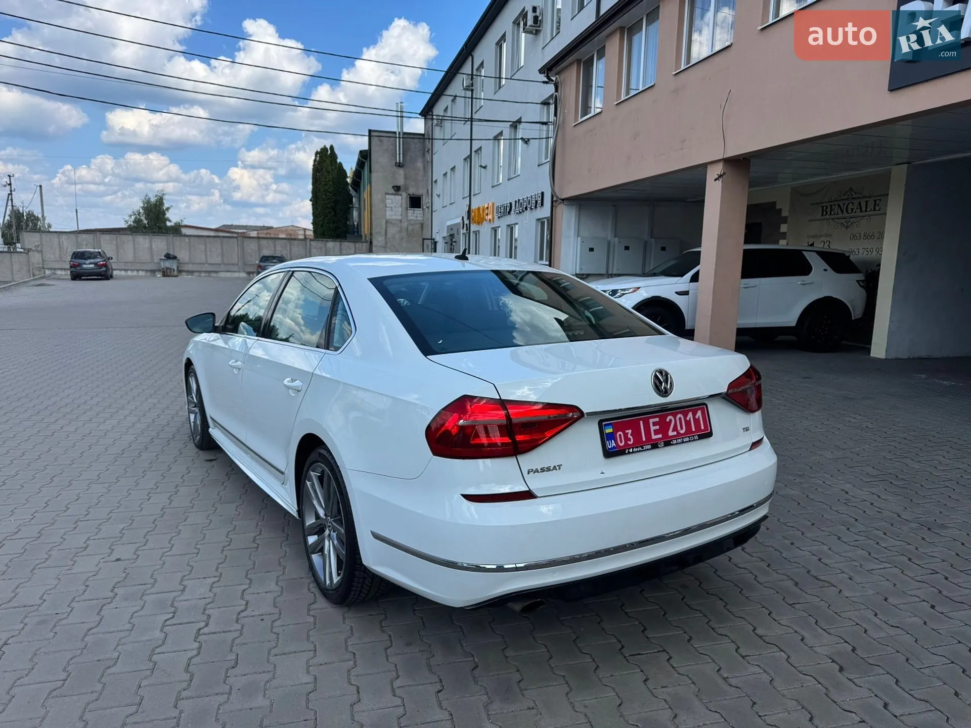 2016 Volkswagen Passat - мініатюра 16