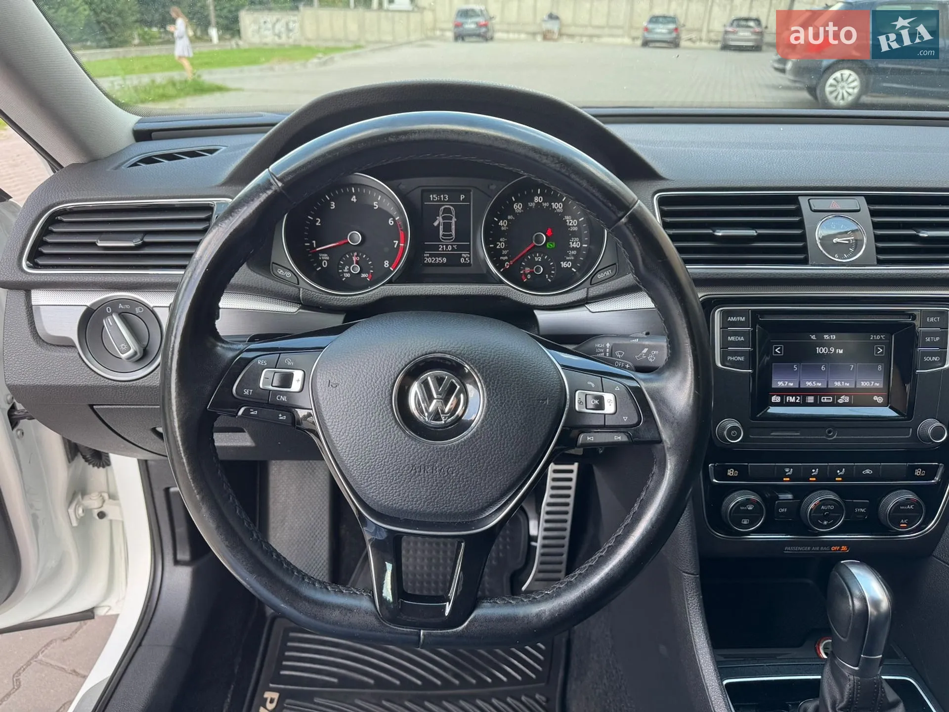 2016 Volkswagen Passat - мініатюра 27