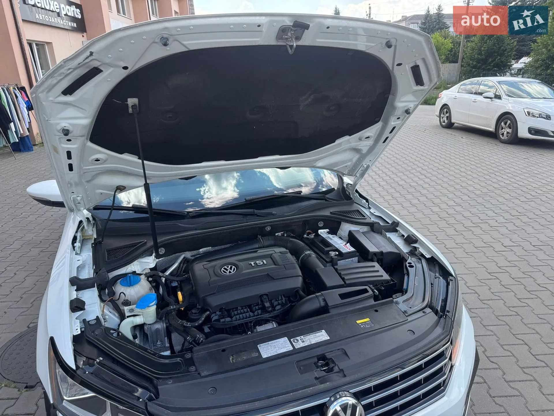 2016 Volkswagen Passat - мініатюра 45