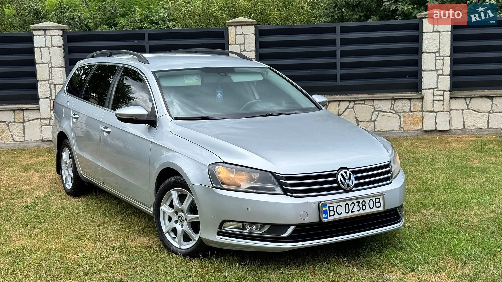 2011 Volkswagen Passat - мініатюра 4