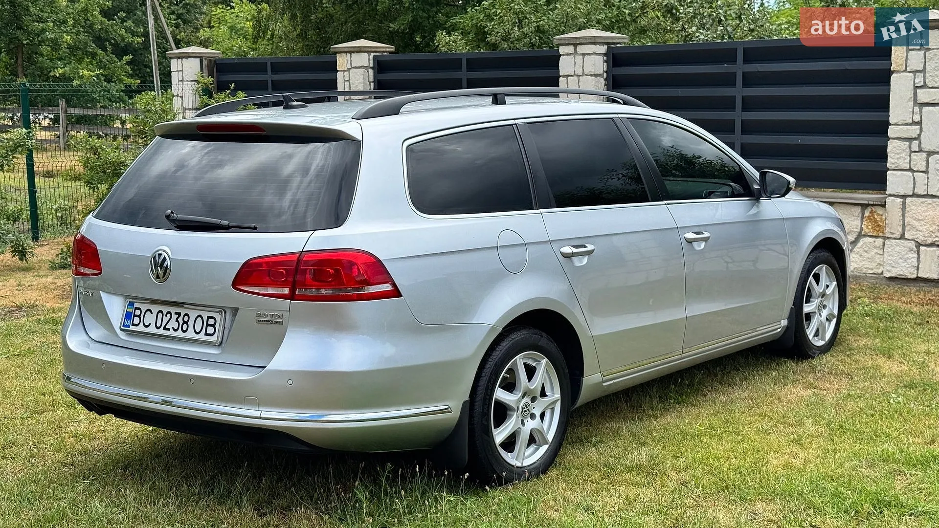 2011 Volkswagen Passat - мініатюра 11