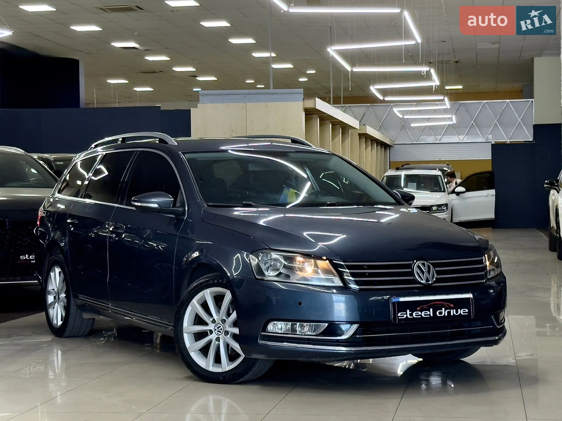 2011 Volkswagen Passat - мініатюра 3