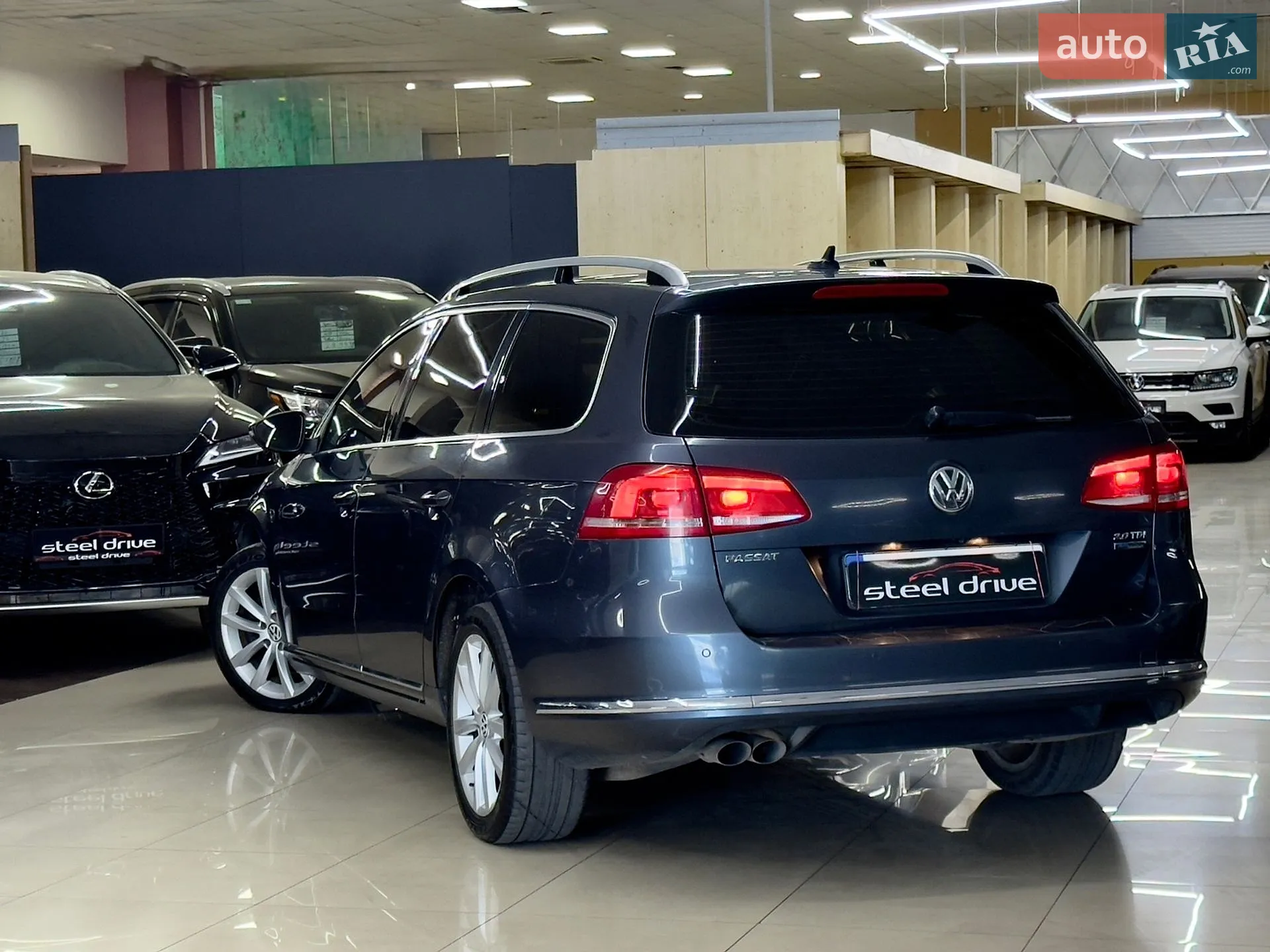 2011 Volkswagen Passat - мініатюра 7