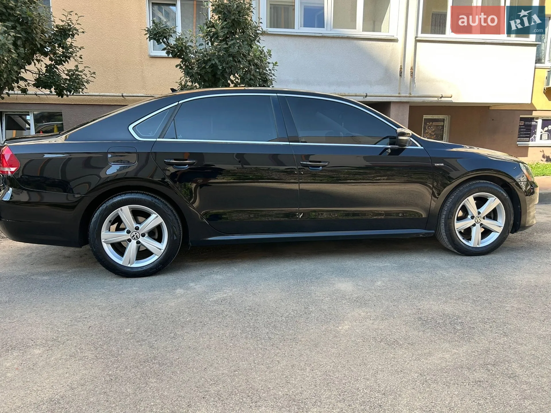 2015 Volkswagen Passat - мініатюра 3