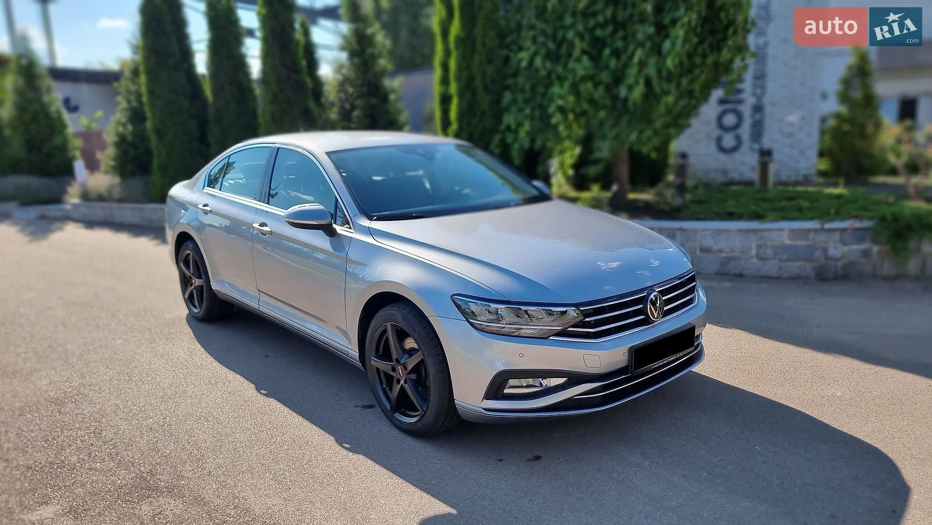 2022 Volkswagen Passat - фото 1