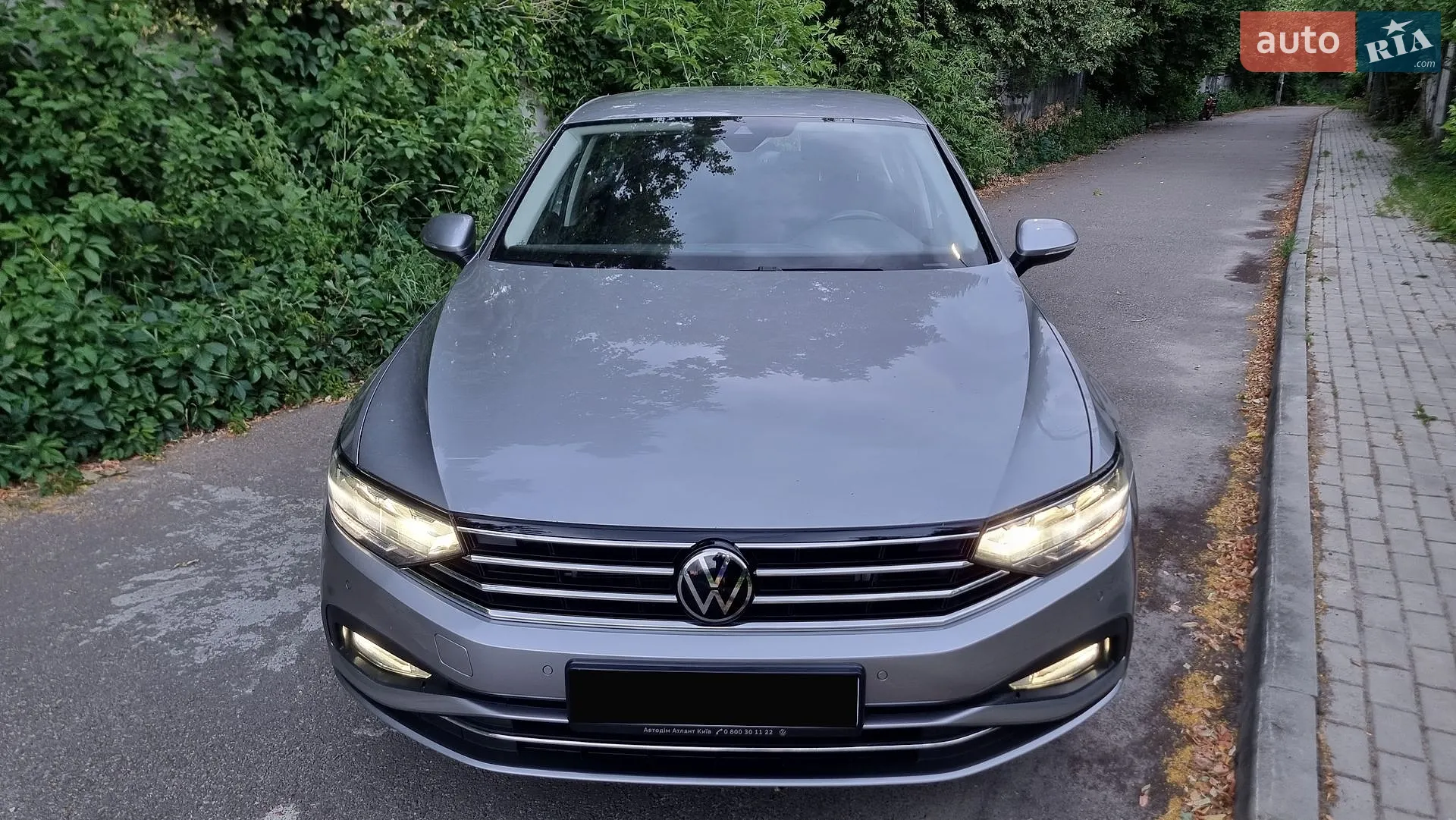 2022 Volkswagen Passat - мініатюра 9