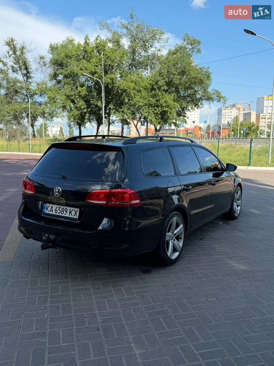 2011 Volkswagen Passat - мініатюра 4