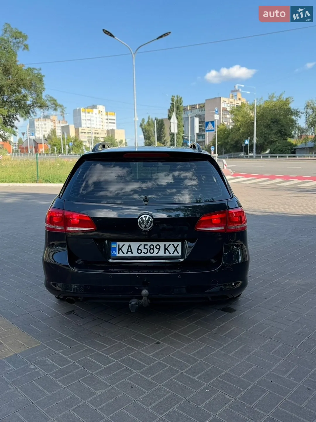 2011 Volkswagen Passat - мініатюра 5