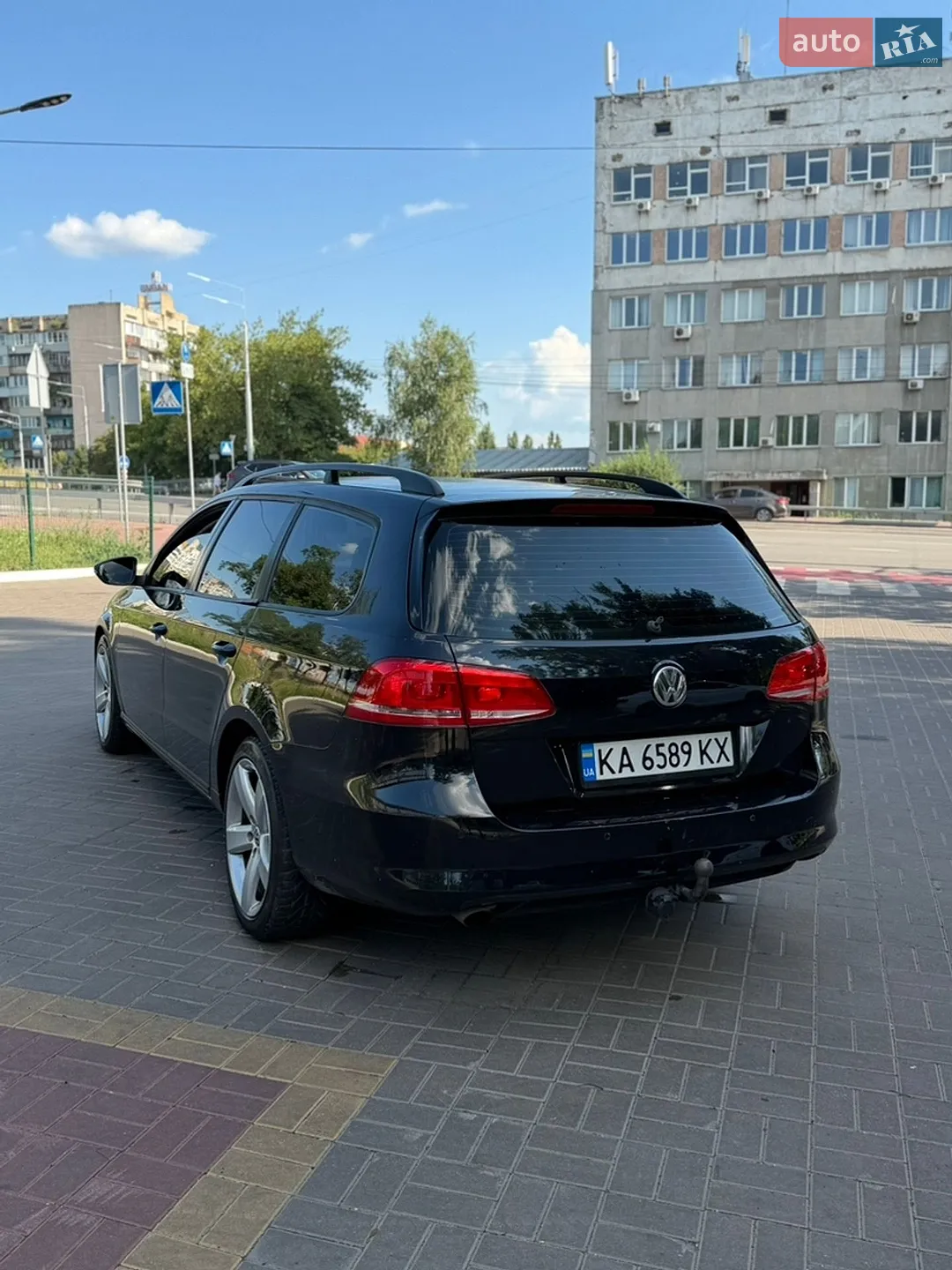 2011 Volkswagen Passat - мініатюра 6