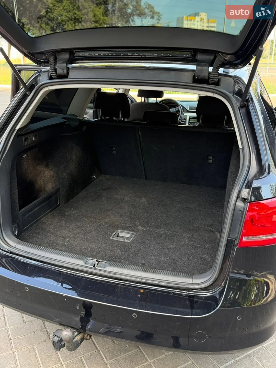 2011 Volkswagen Passat - мініатюра 17