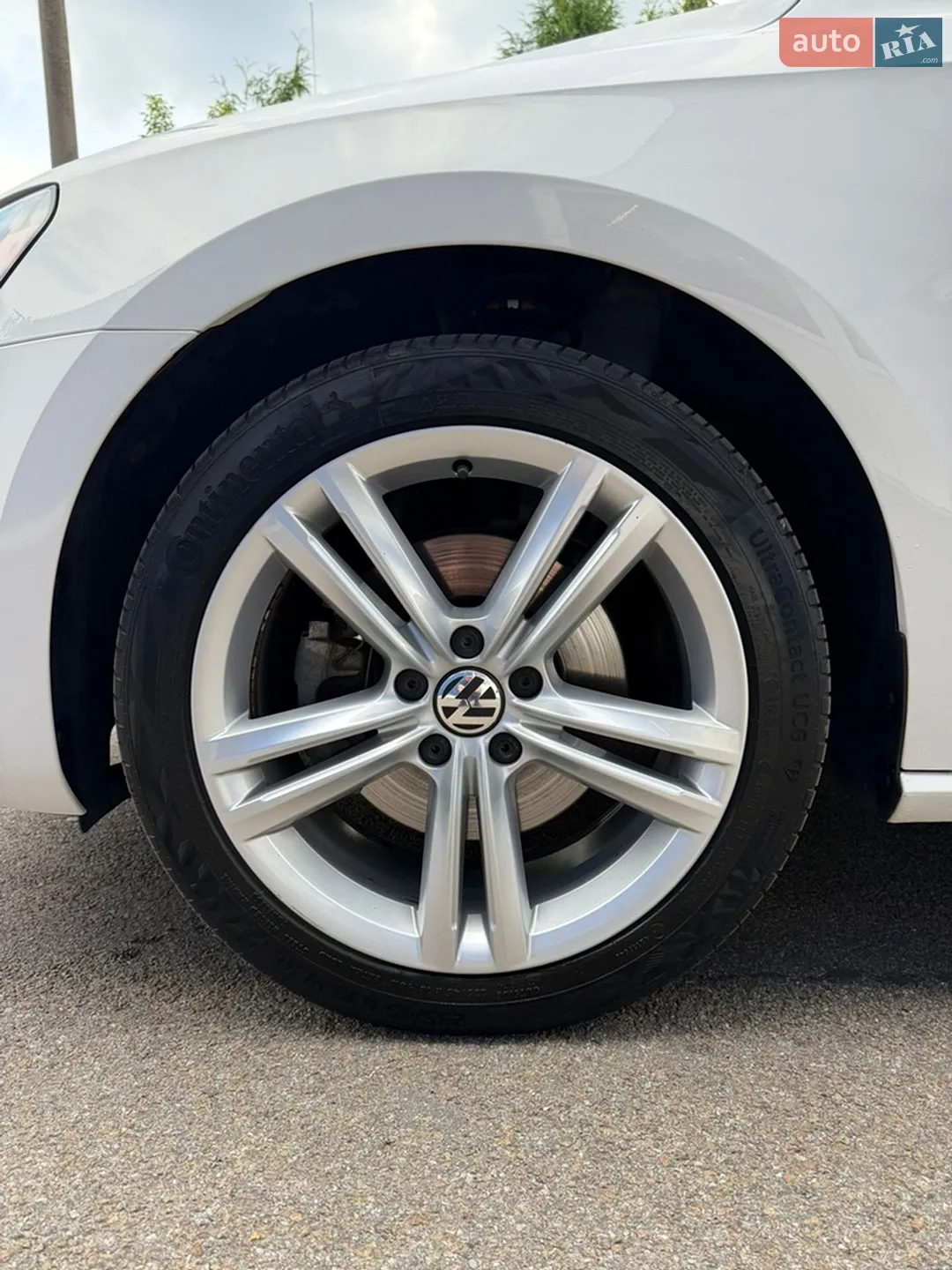 2015 Volkswagen Passat - мініатюра 9
