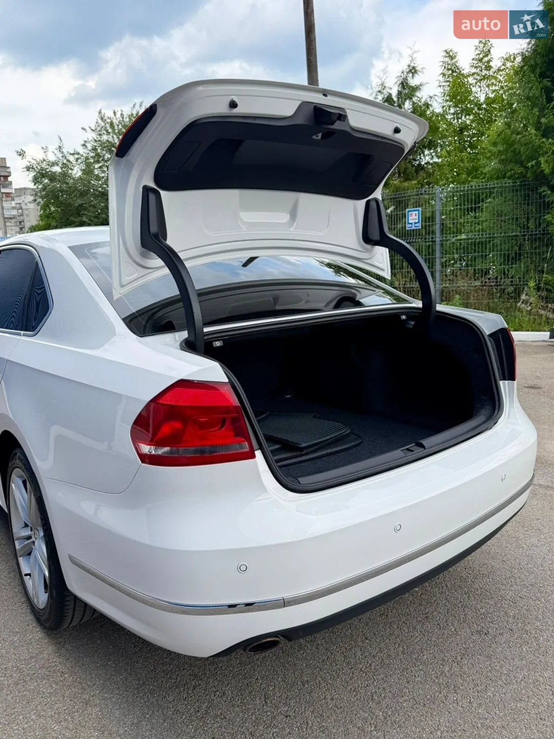 2015 Volkswagen Passat - мініатюра 15