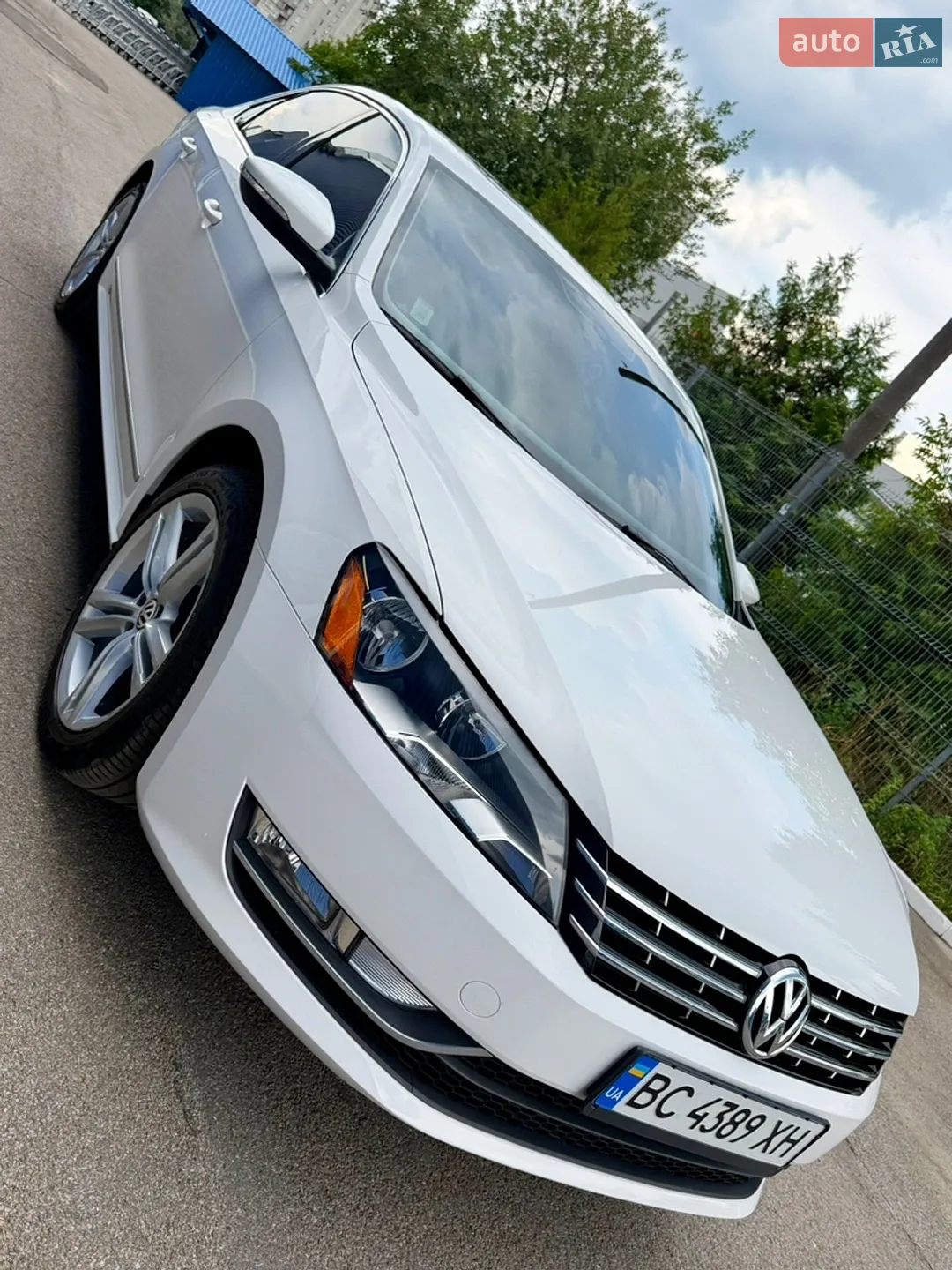 2015 Volkswagen Passat - мініатюра 20