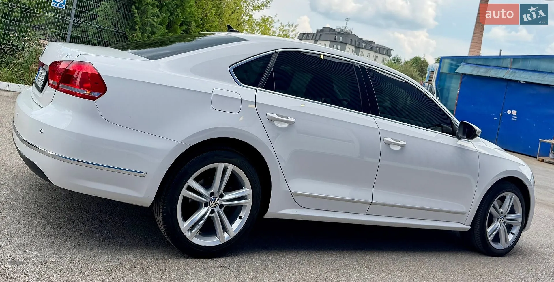2015 Volkswagen Passat - мініатюра 25