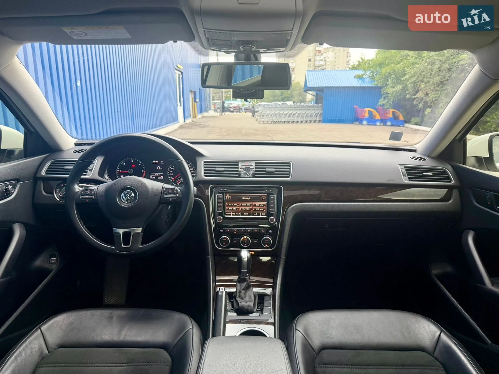 2015 Volkswagen Passat - мініатюра 53