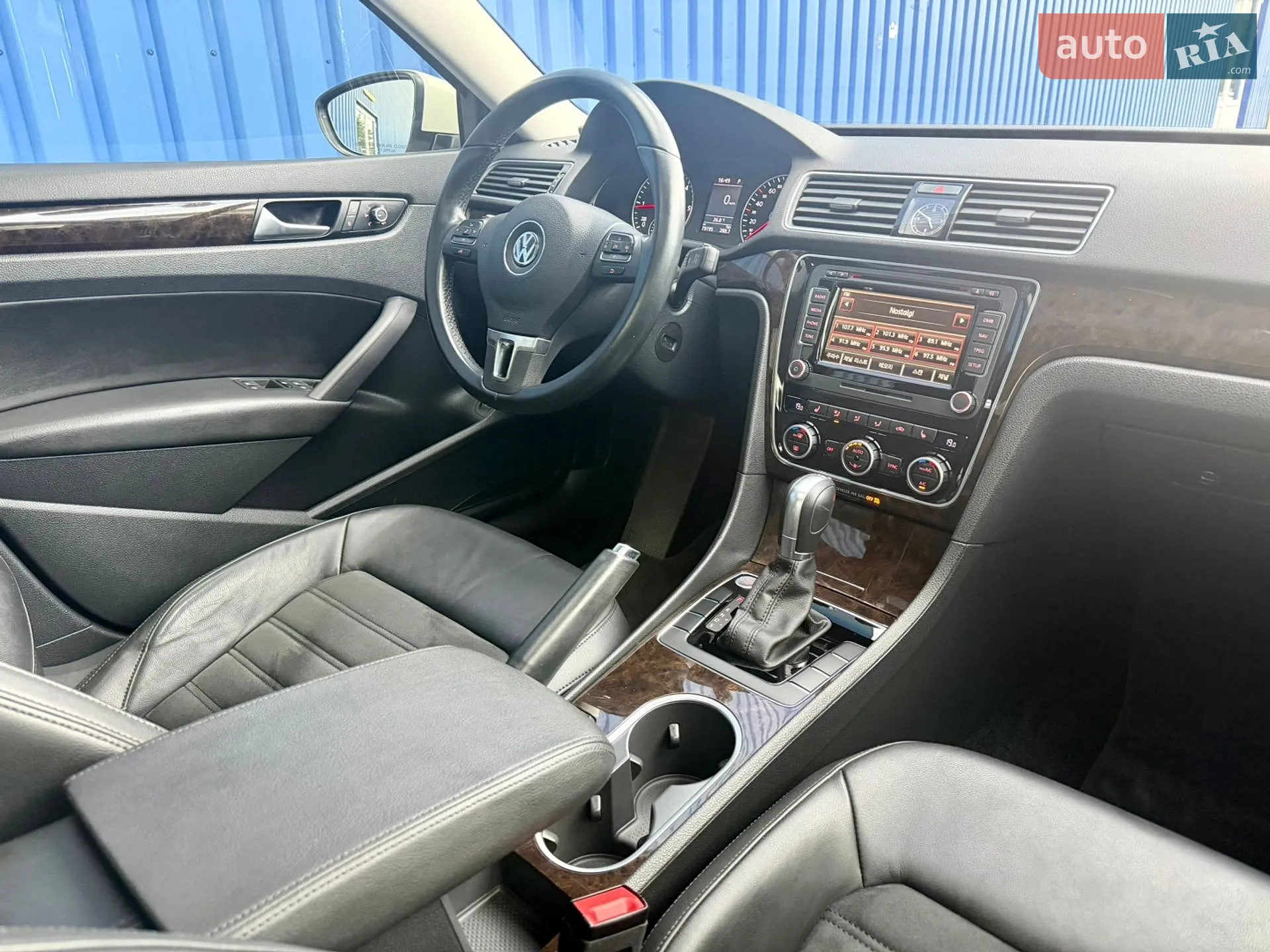 2015 Volkswagen Passat - мініатюра 55