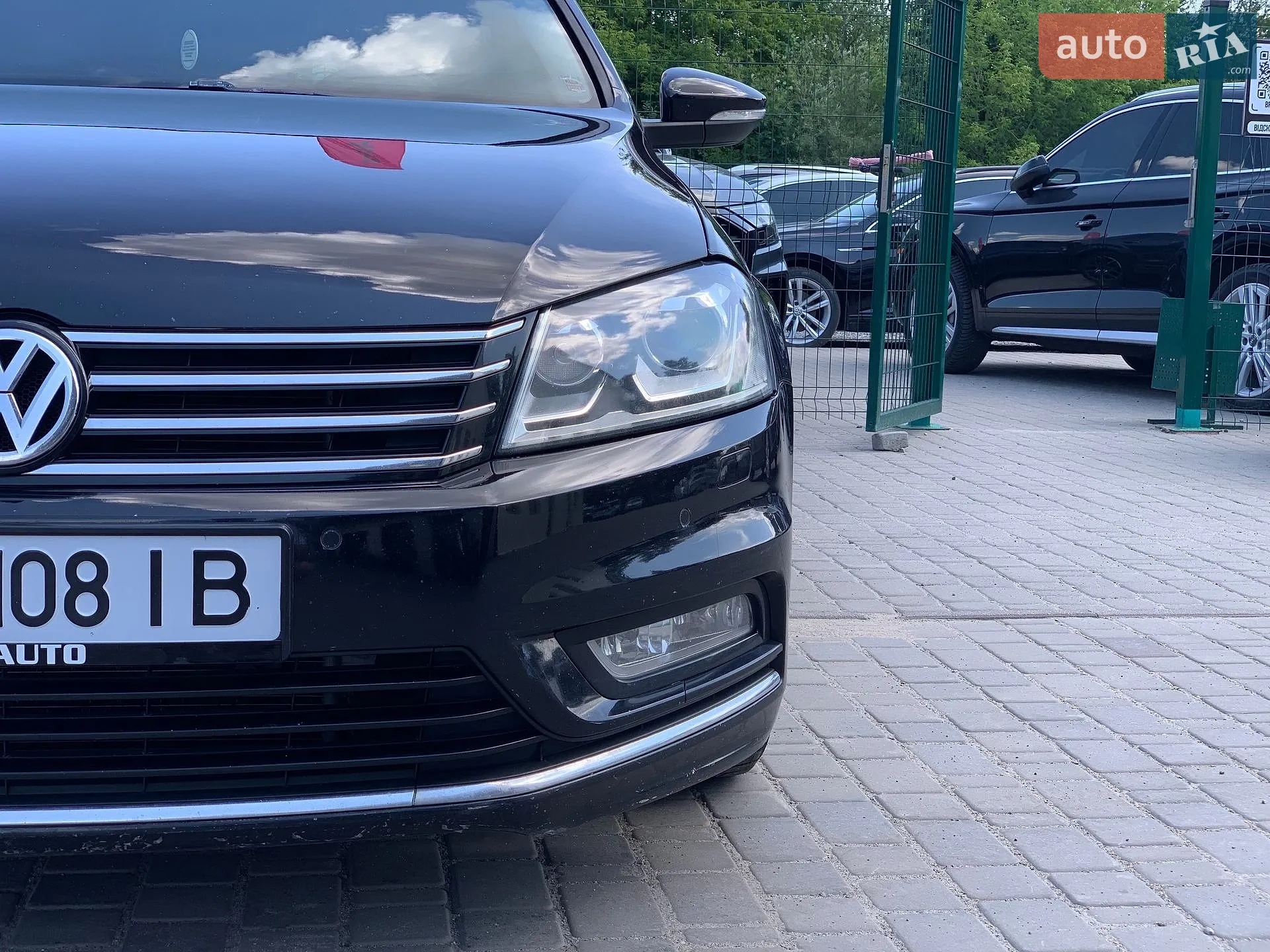 2013 Volkswagen Passat - мініатюра 10