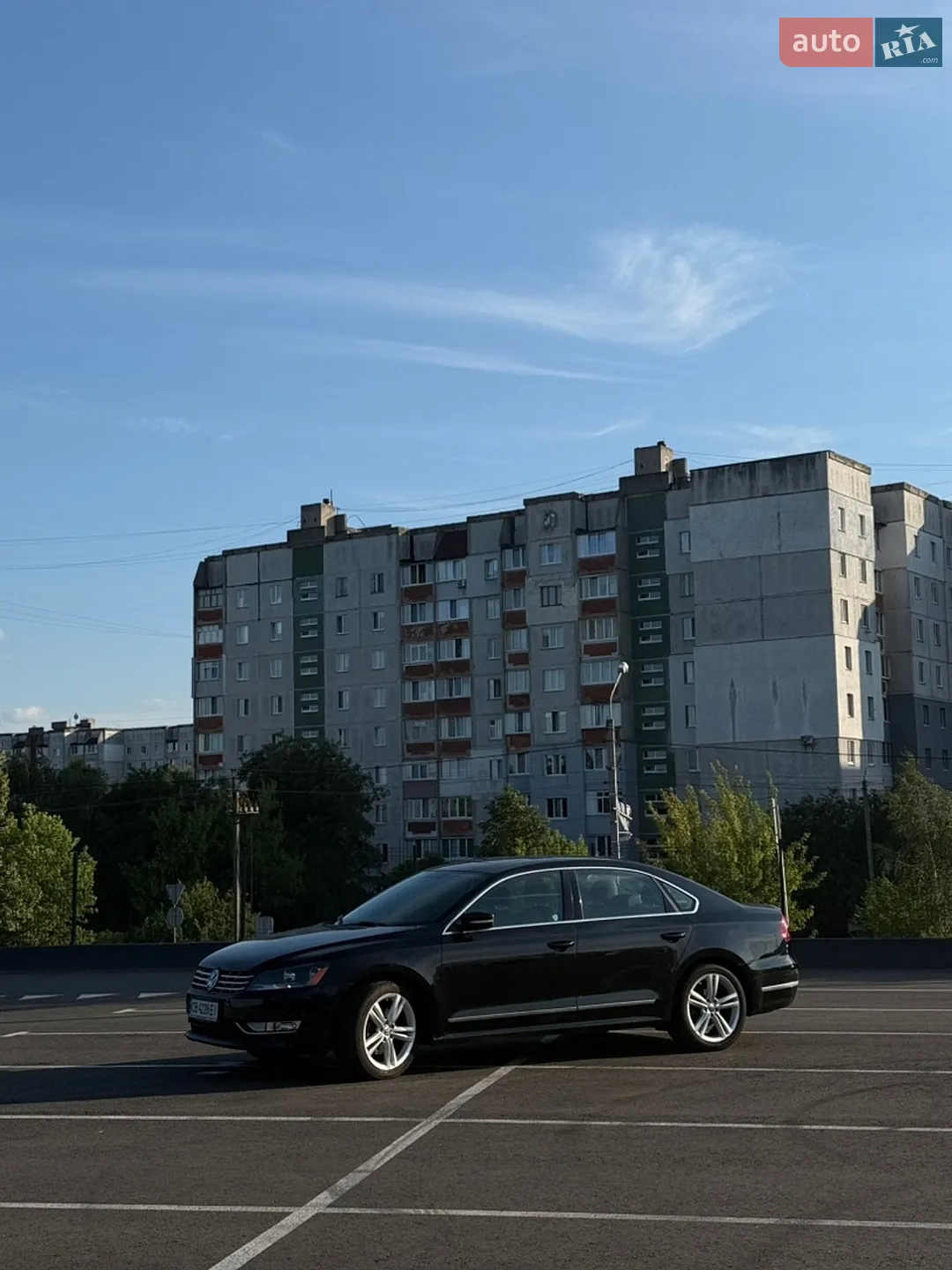 2014 Volkswagen Passat - мініатюра 5