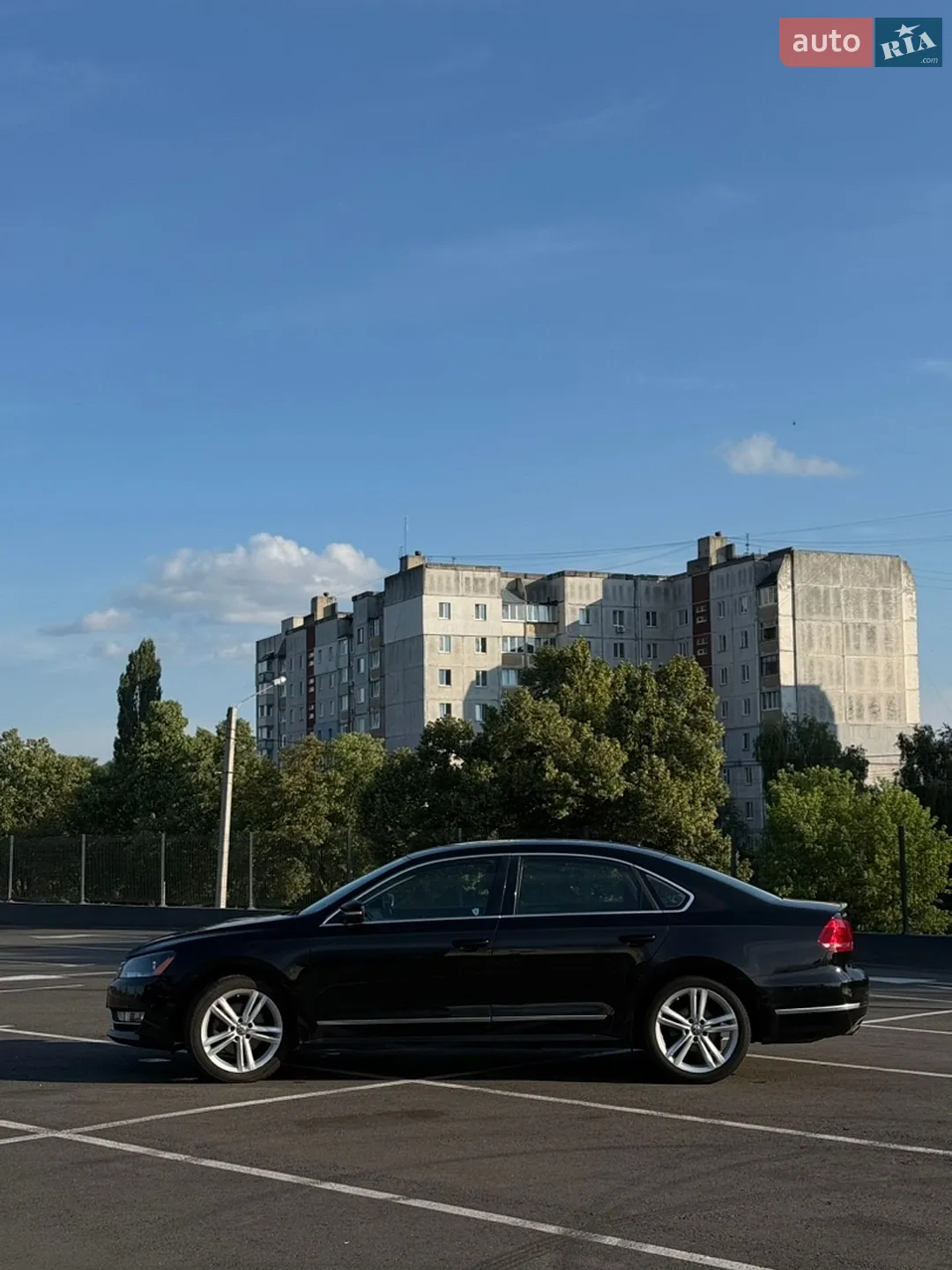 2014 Volkswagen Passat - мініатюра 6