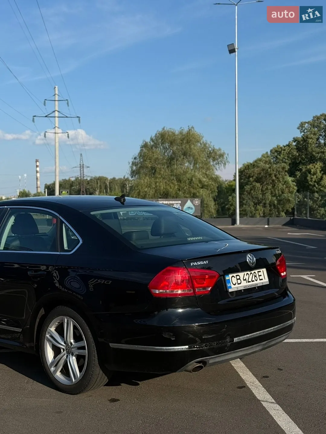 2014 Volkswagen Passat - мініатюра 16
