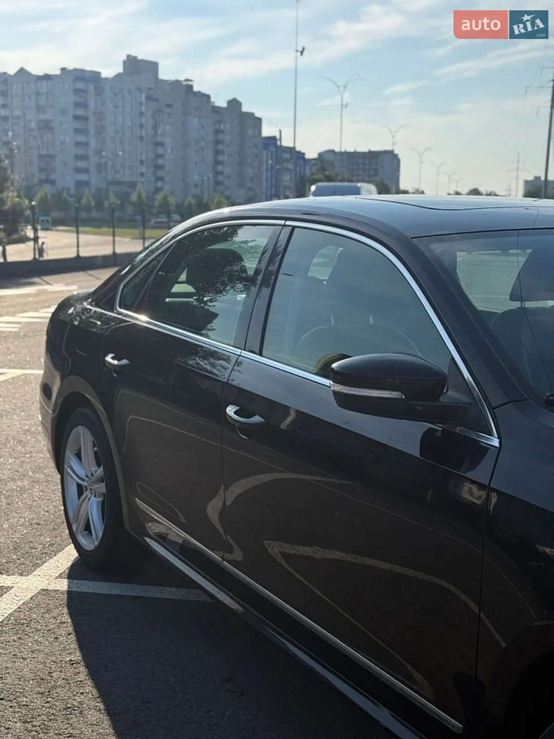2014 Volkswagen Passat - мініатюра 11
