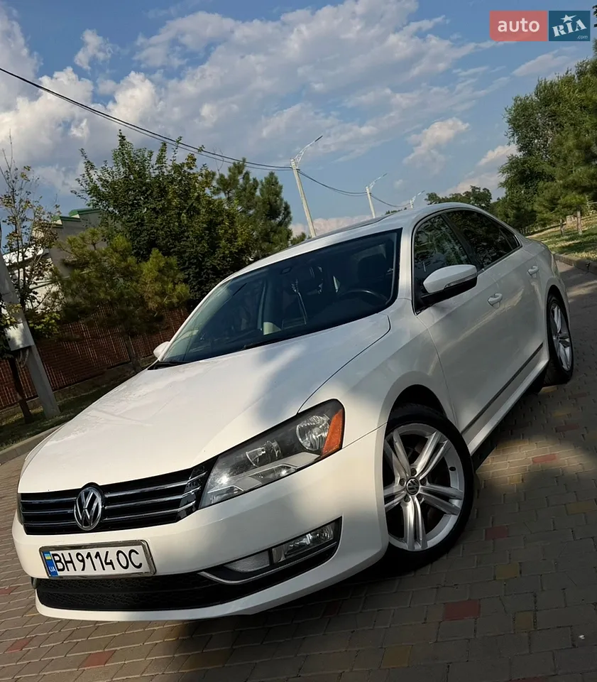 2015 Volkswagen Passat - мініатюра 17