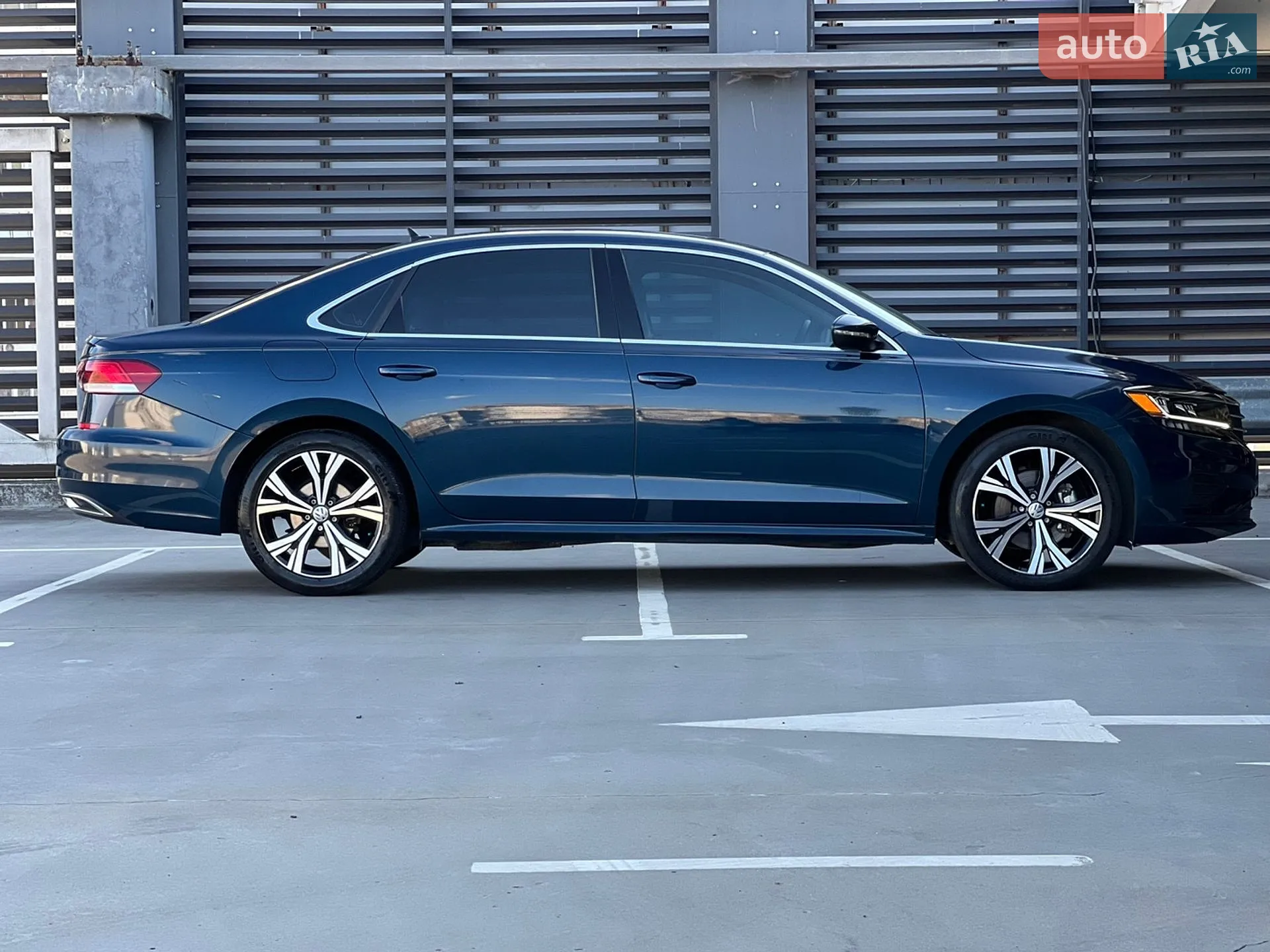 2021 Volkswagen Passat - мініатюра 3