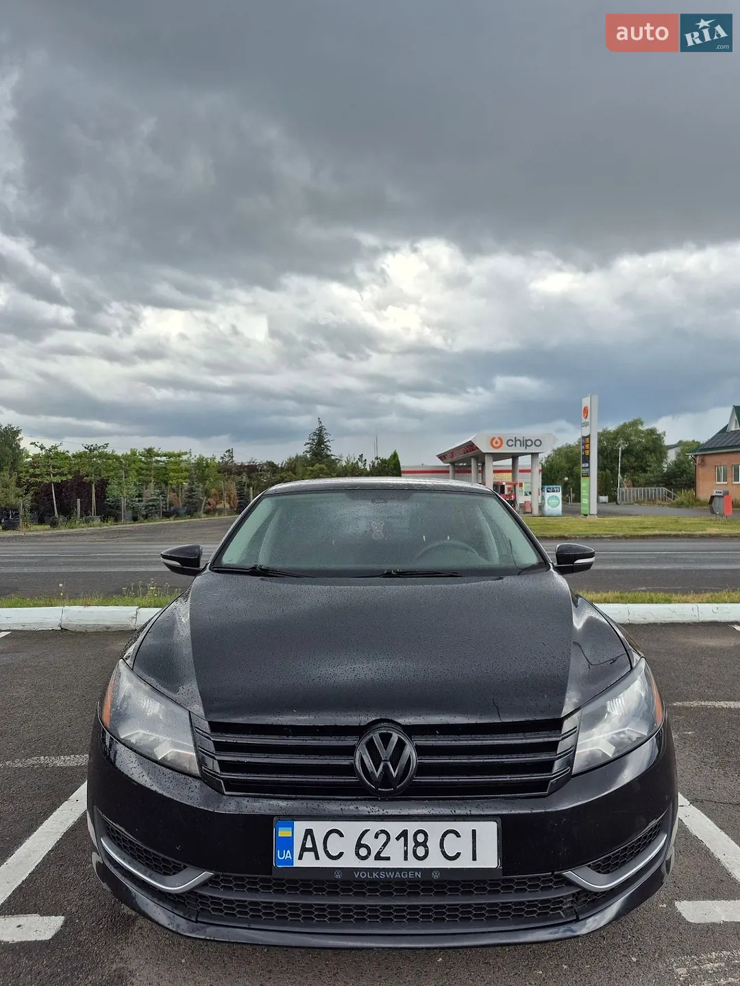 2012 Volkswagen Passat - мініатюра 27
