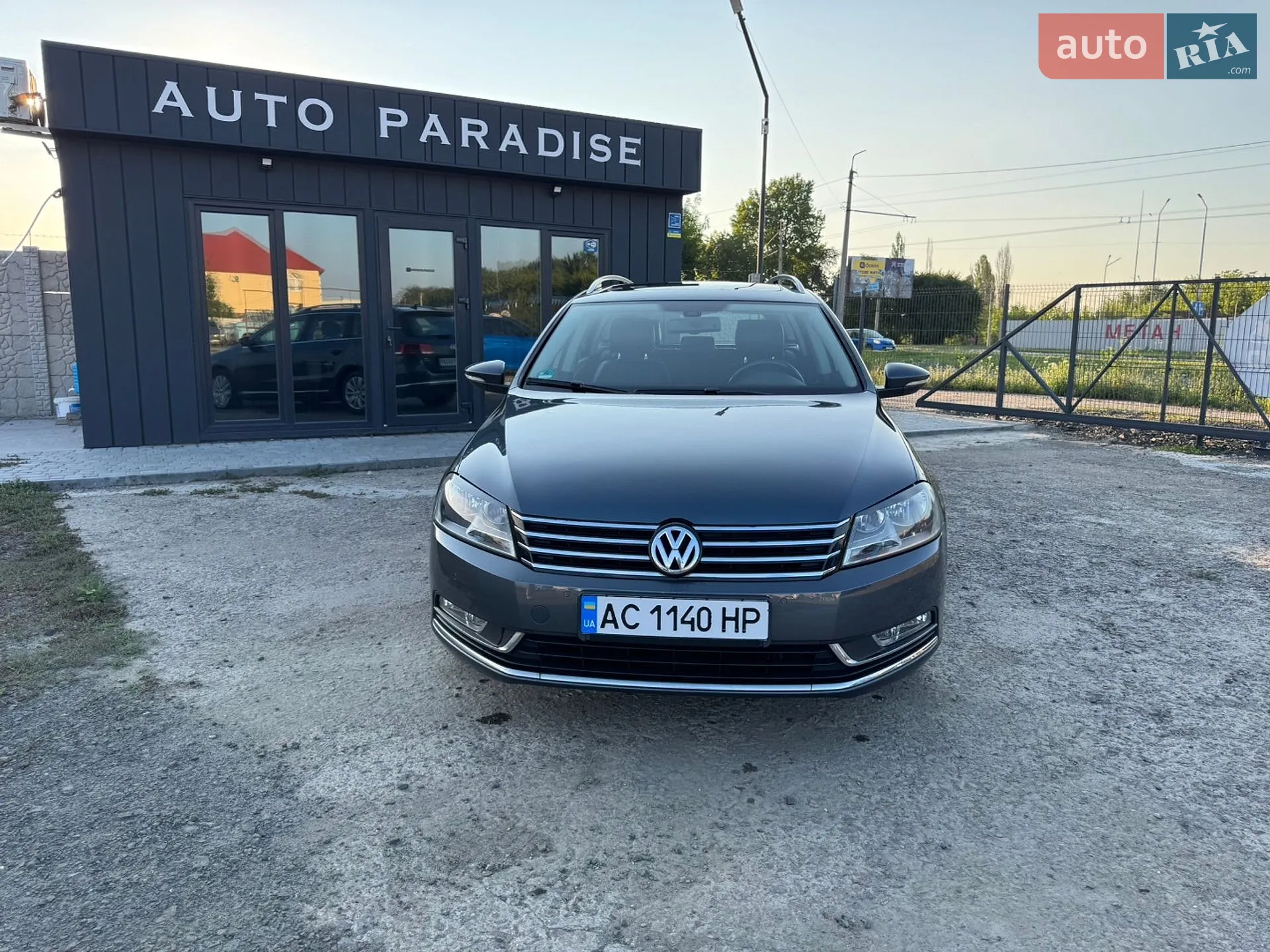 2014 Volkswagen Passat - мініатюра 2
