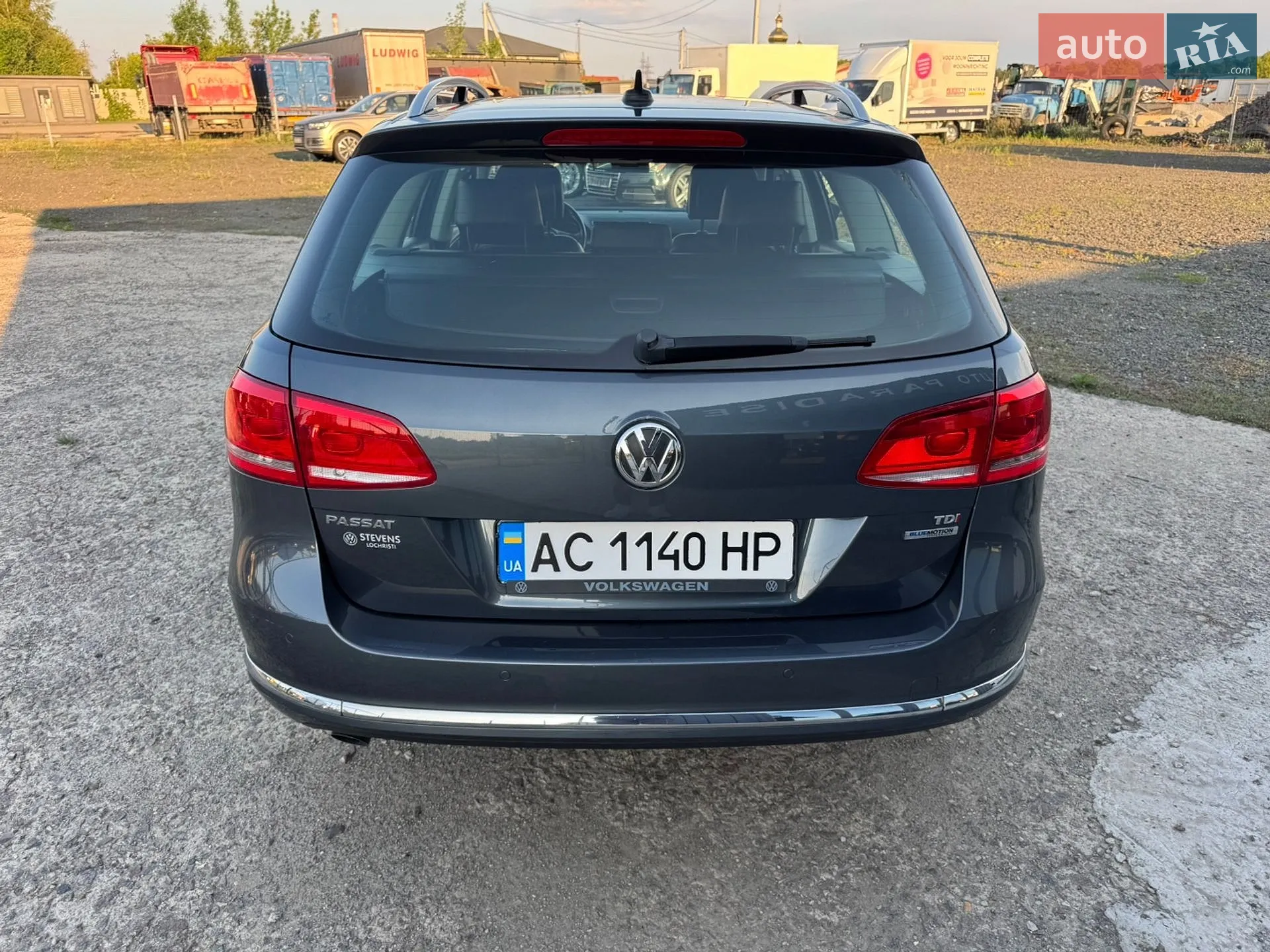 2014 Volkswagen Passat - мініатюра 6