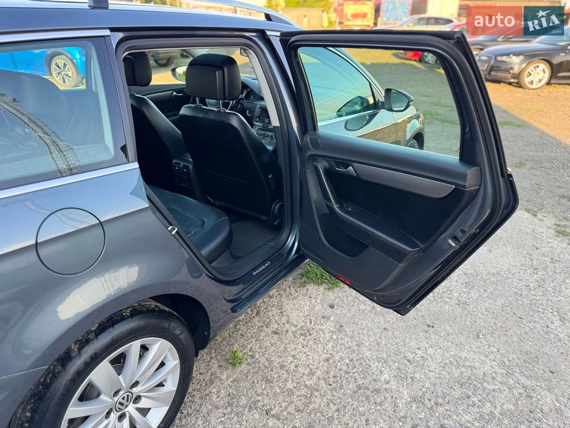 2014 Volkswagen Passat - мініатюра 25