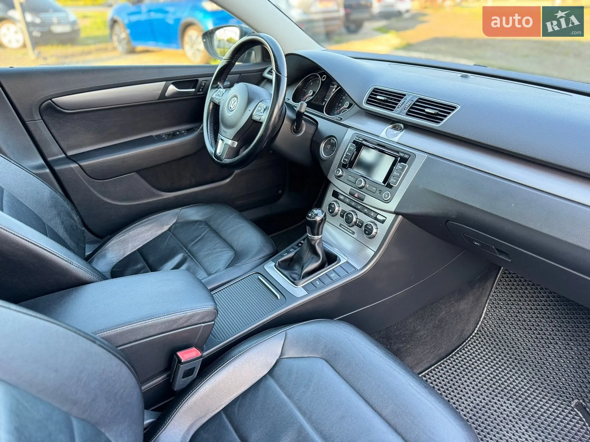 2014 Volkswagen Passat - мініатюра 31