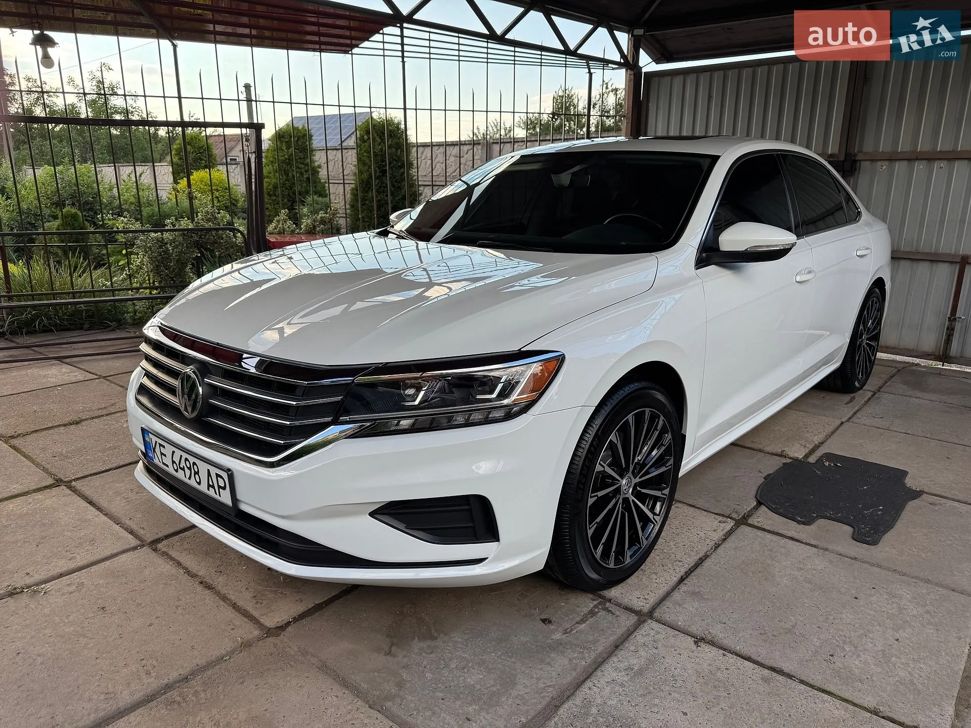 2020 Volkswagen Passat - мініатюра 2