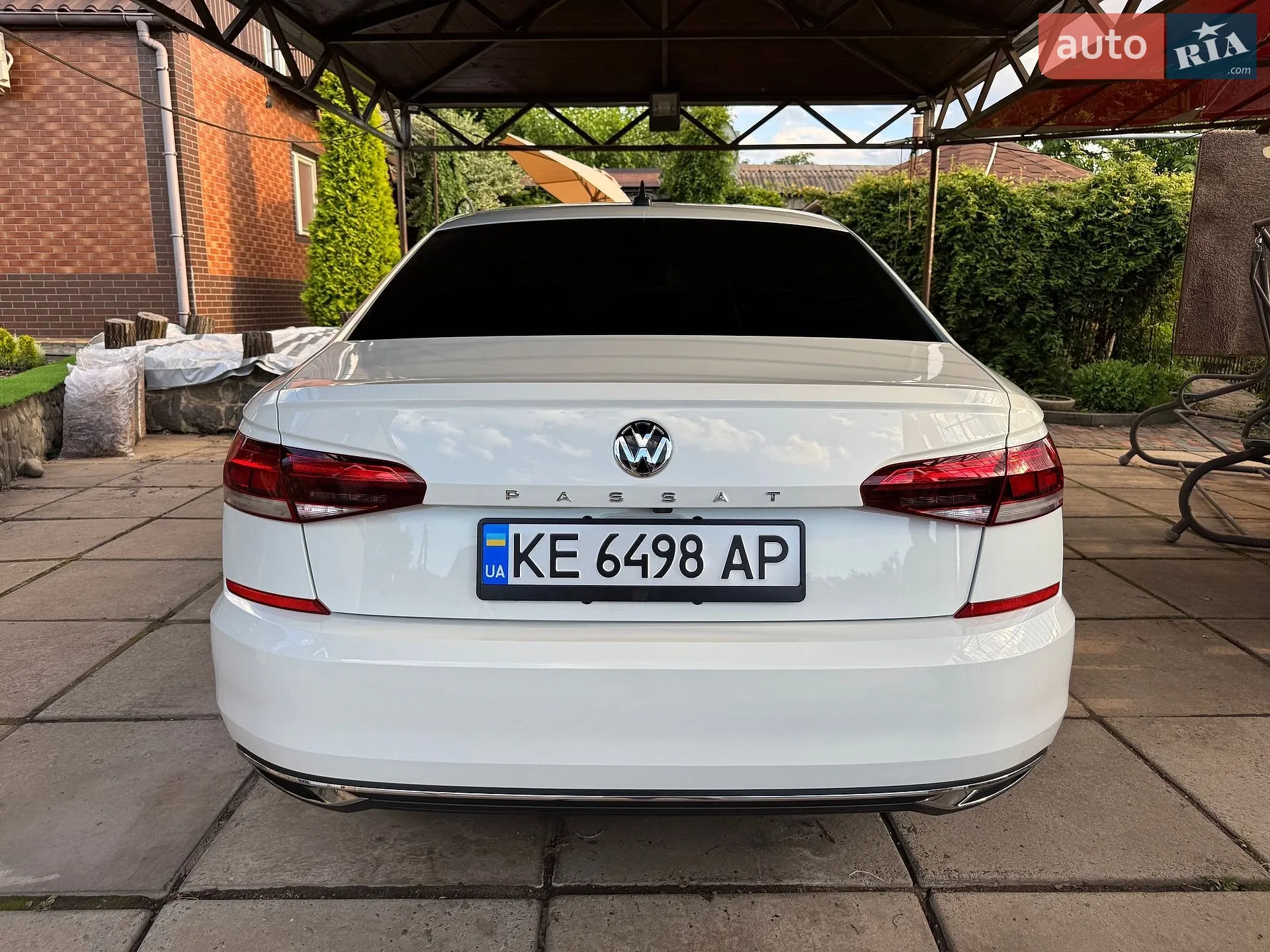 2020 Volkswagen Passat - мініатюра 6