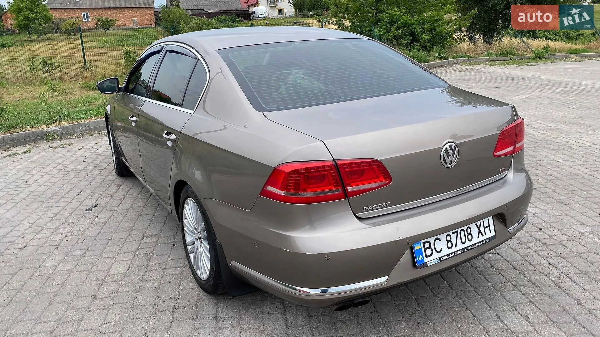2011 Volkswagen Passat - мініатюра 6
