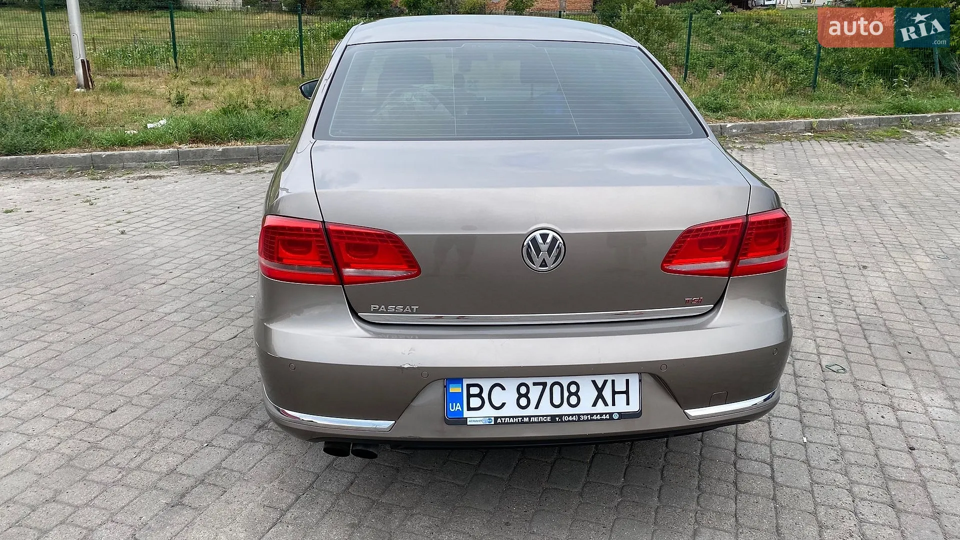 2011 Volkswagen Passat - мініатюра 7