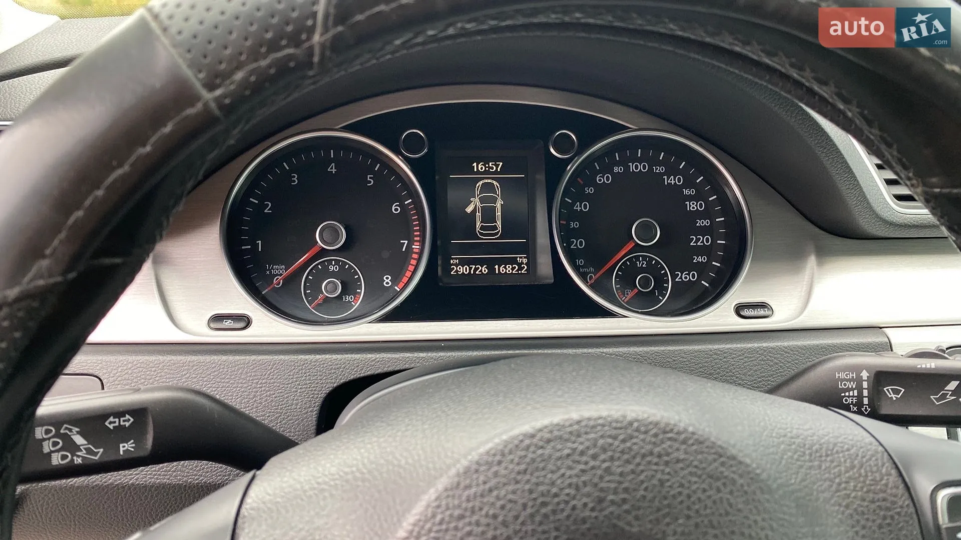 2011 Volkswagen Passat - мініатюра 21