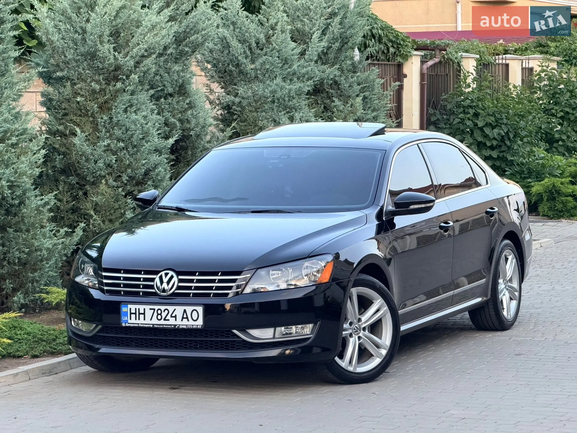 Volkswagen Passat 2006 VIN WVWZZZ3CZ6E208328 фото оголошення 2 з 20