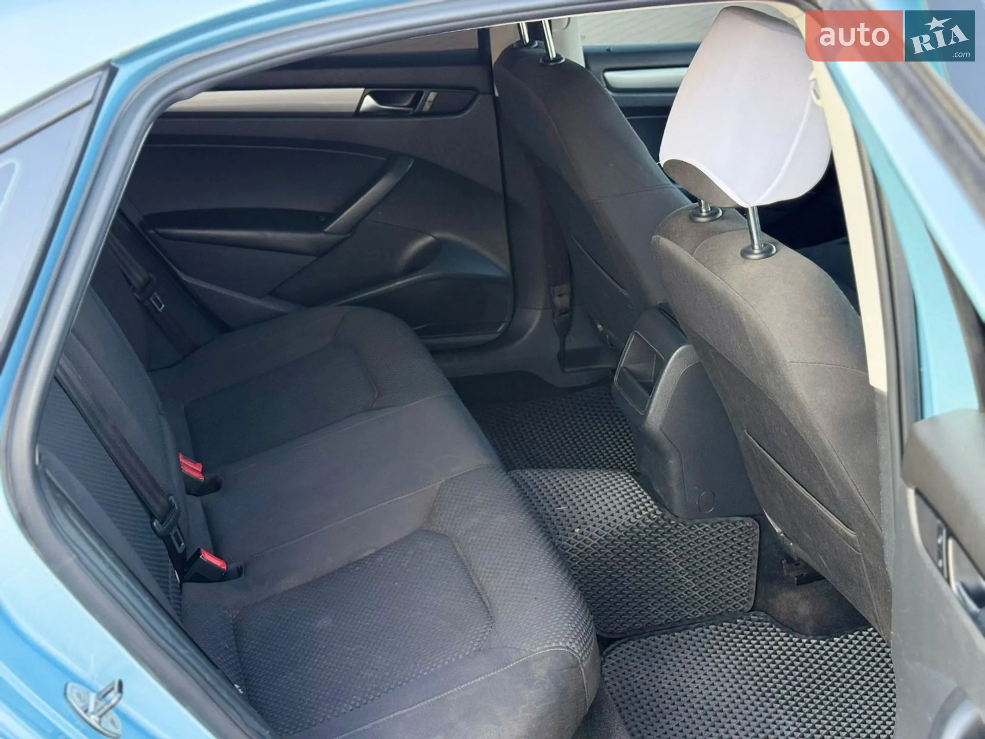 2012 Volkswagen Passat - мініатюра 7