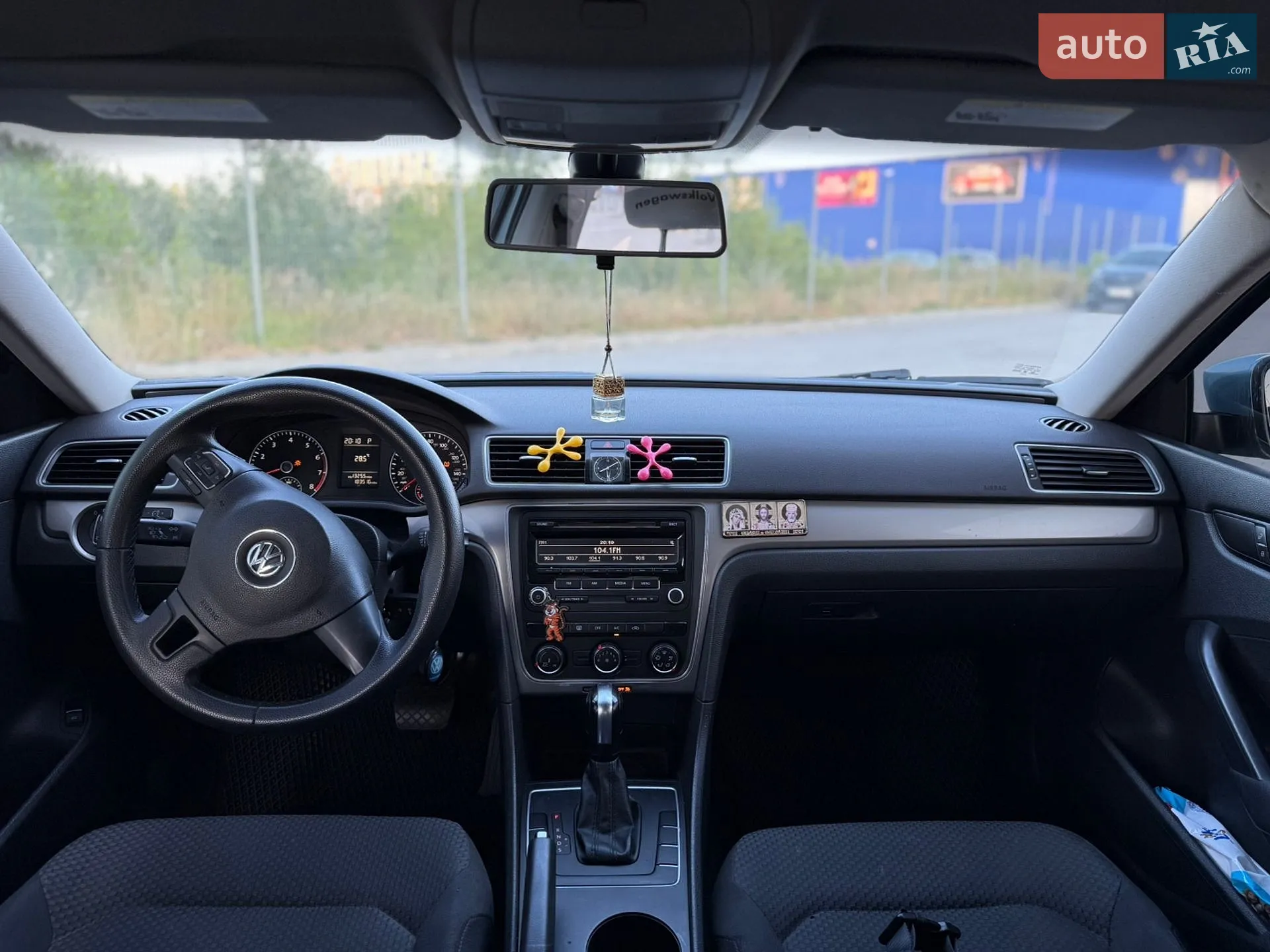 2012 Volkswagen Passat - мініатюра 12