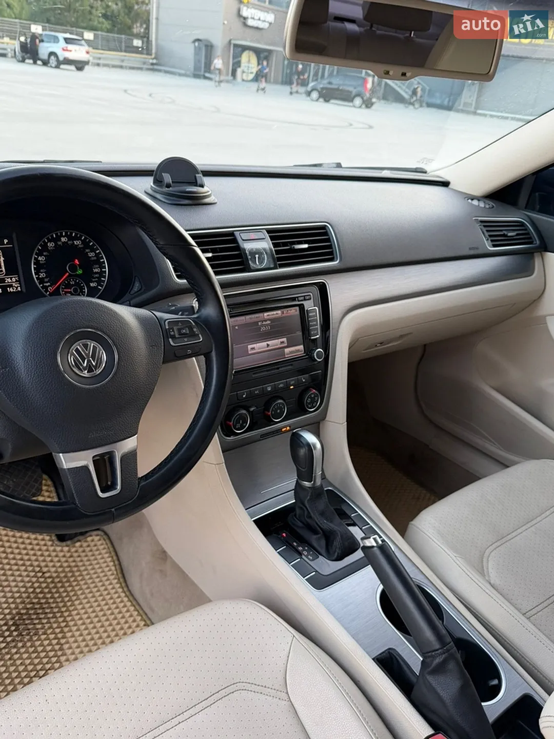 2014 Volkswagen Passat - мініатюра 14