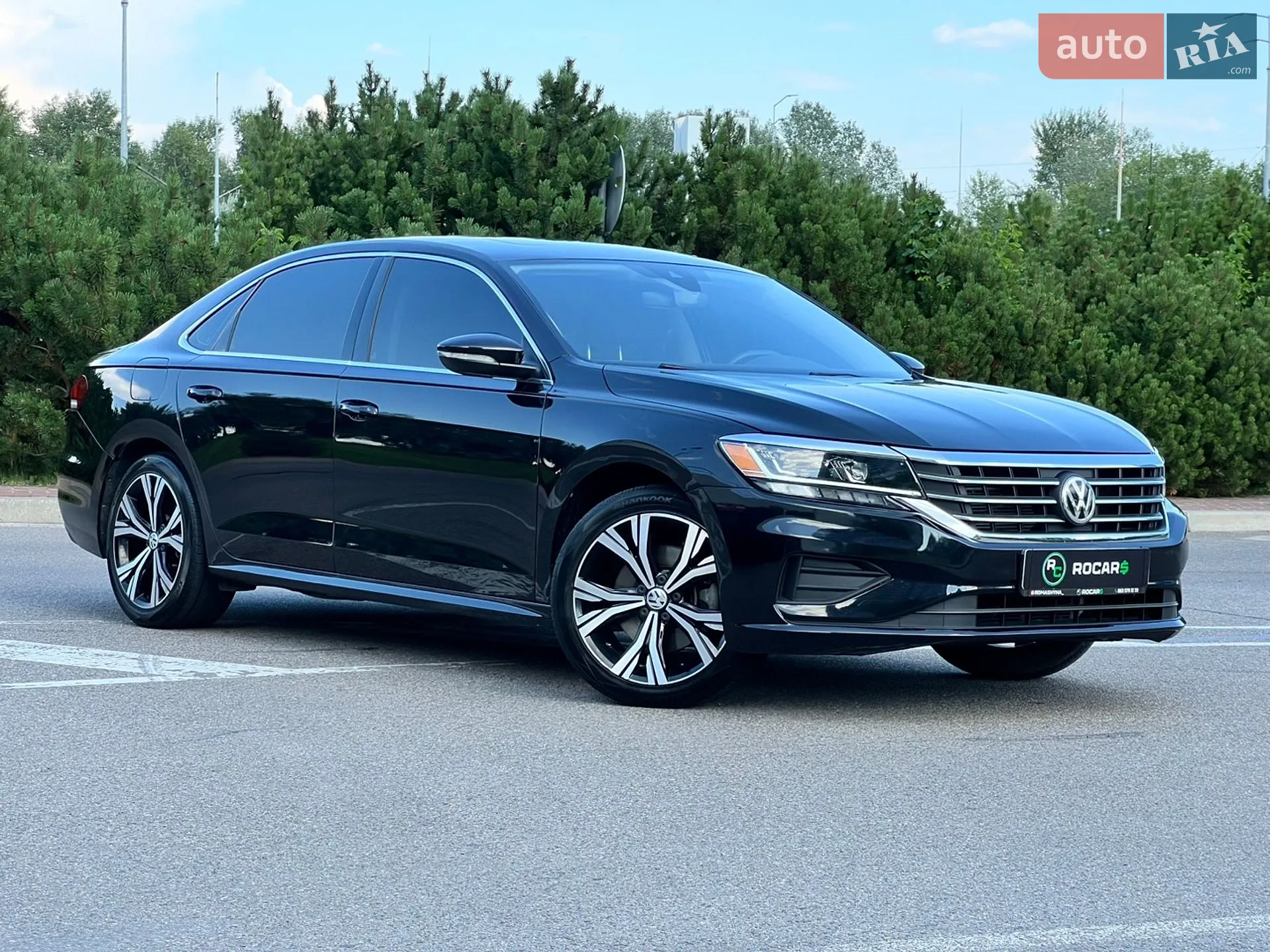 2021 Volkswagen Passat - мініатюра 3