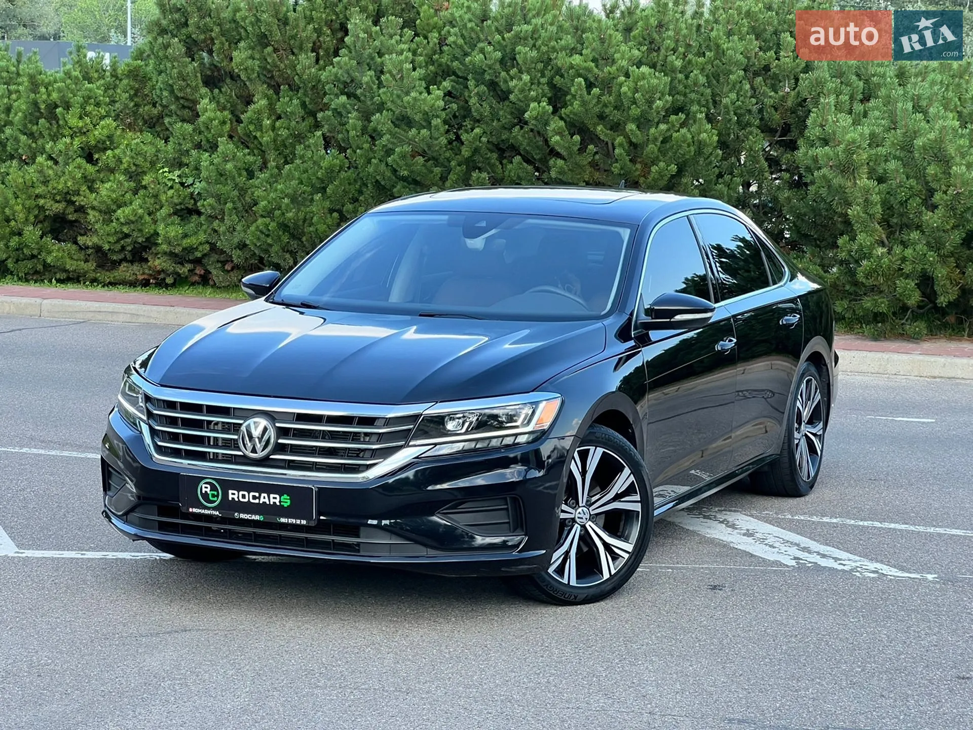 2021 Volkswagen Passat - мініатюра 7