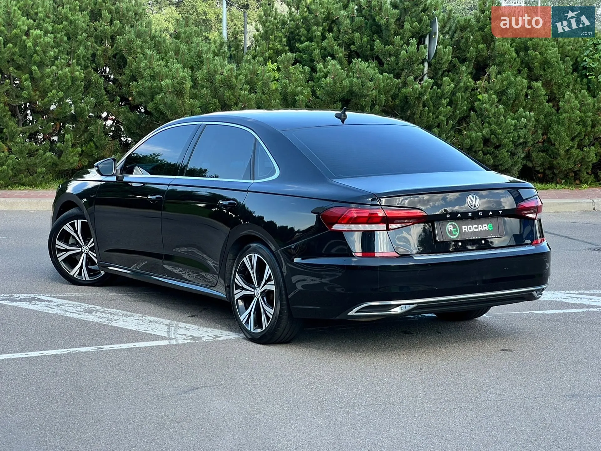 2021 Volkswagen Passat - мініатюра 18