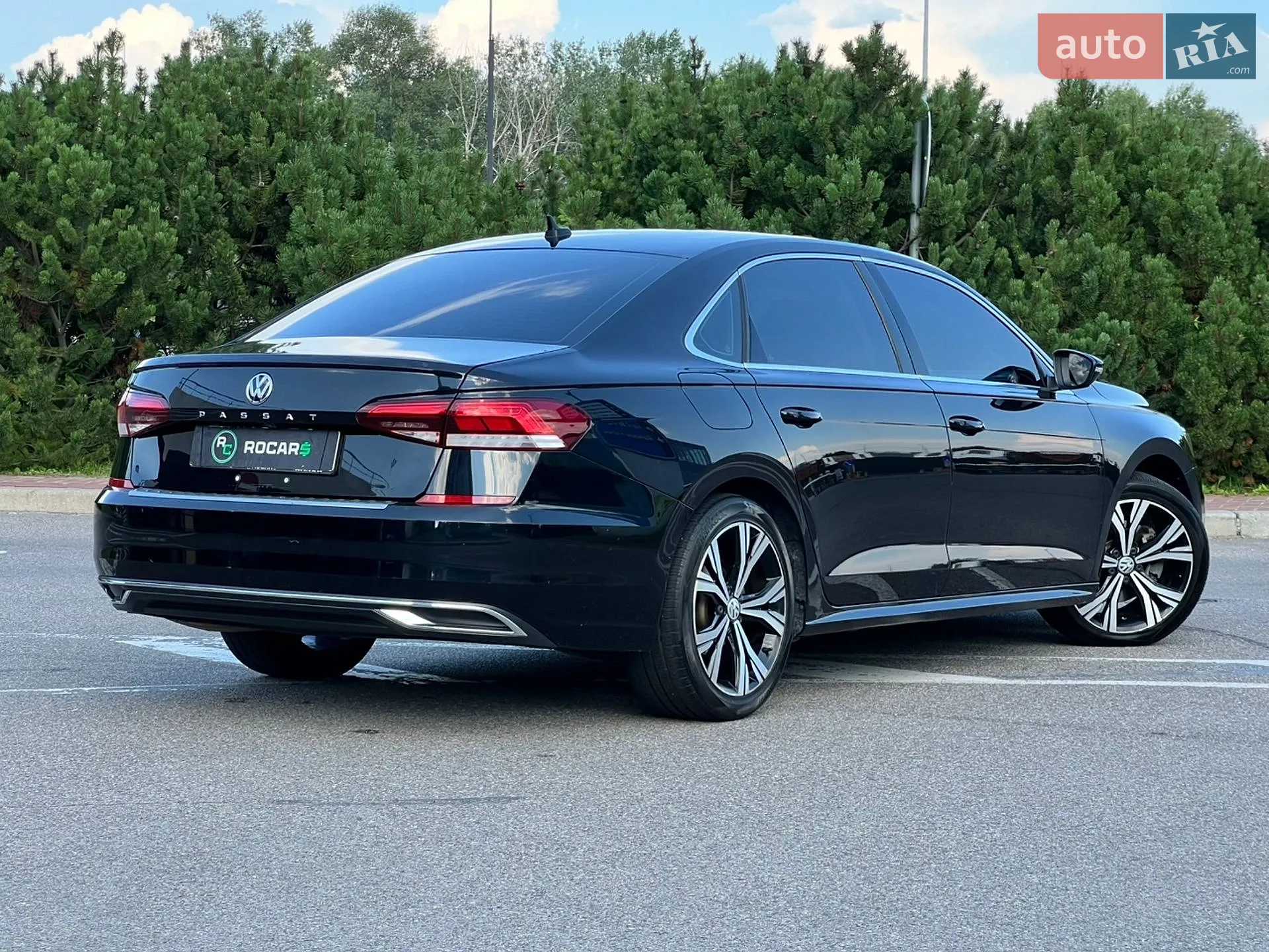 2021 Volkswagen Passat - мініатюра 23