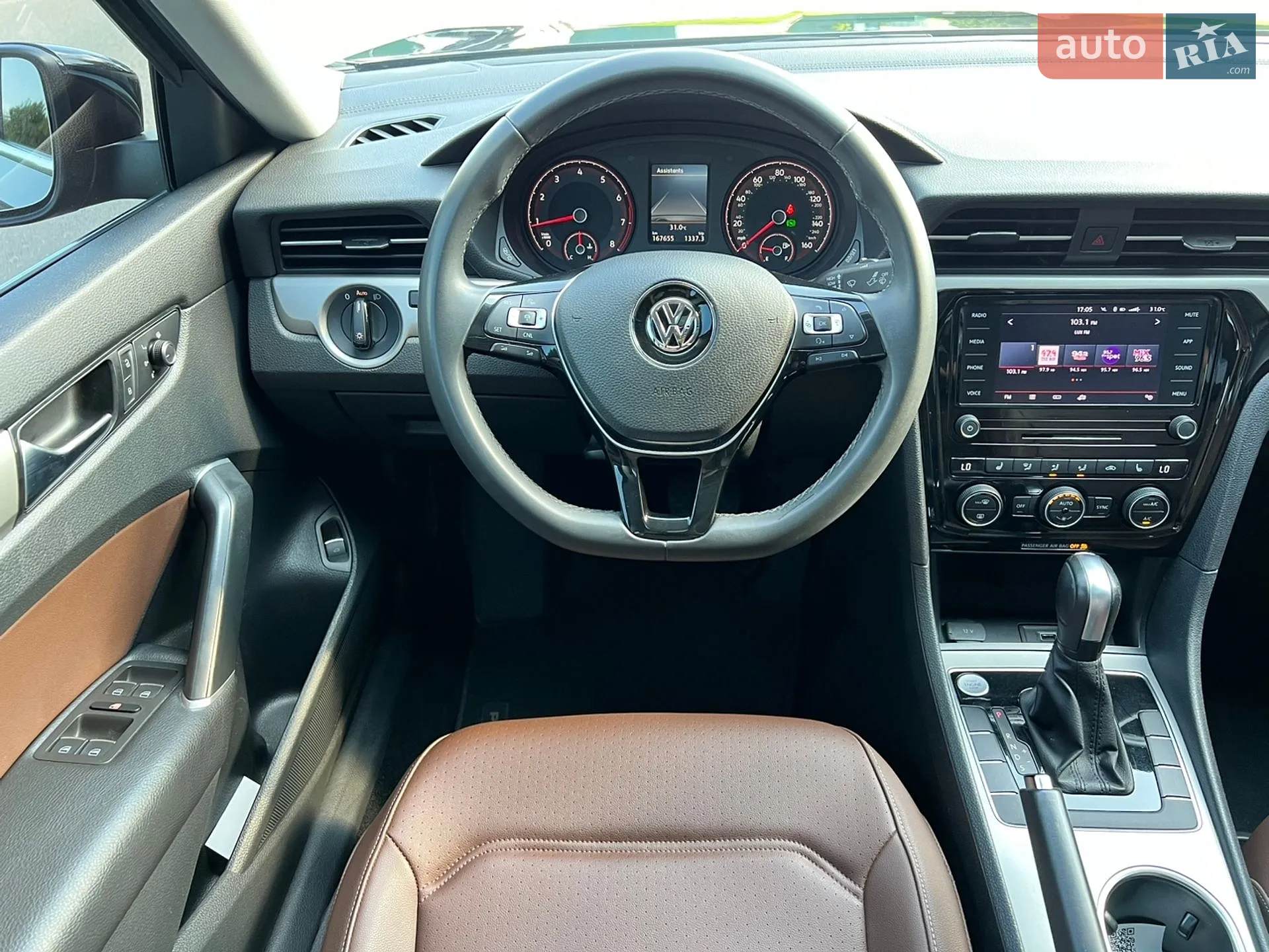 2021 Volkswagen Passat - мініатюра 37