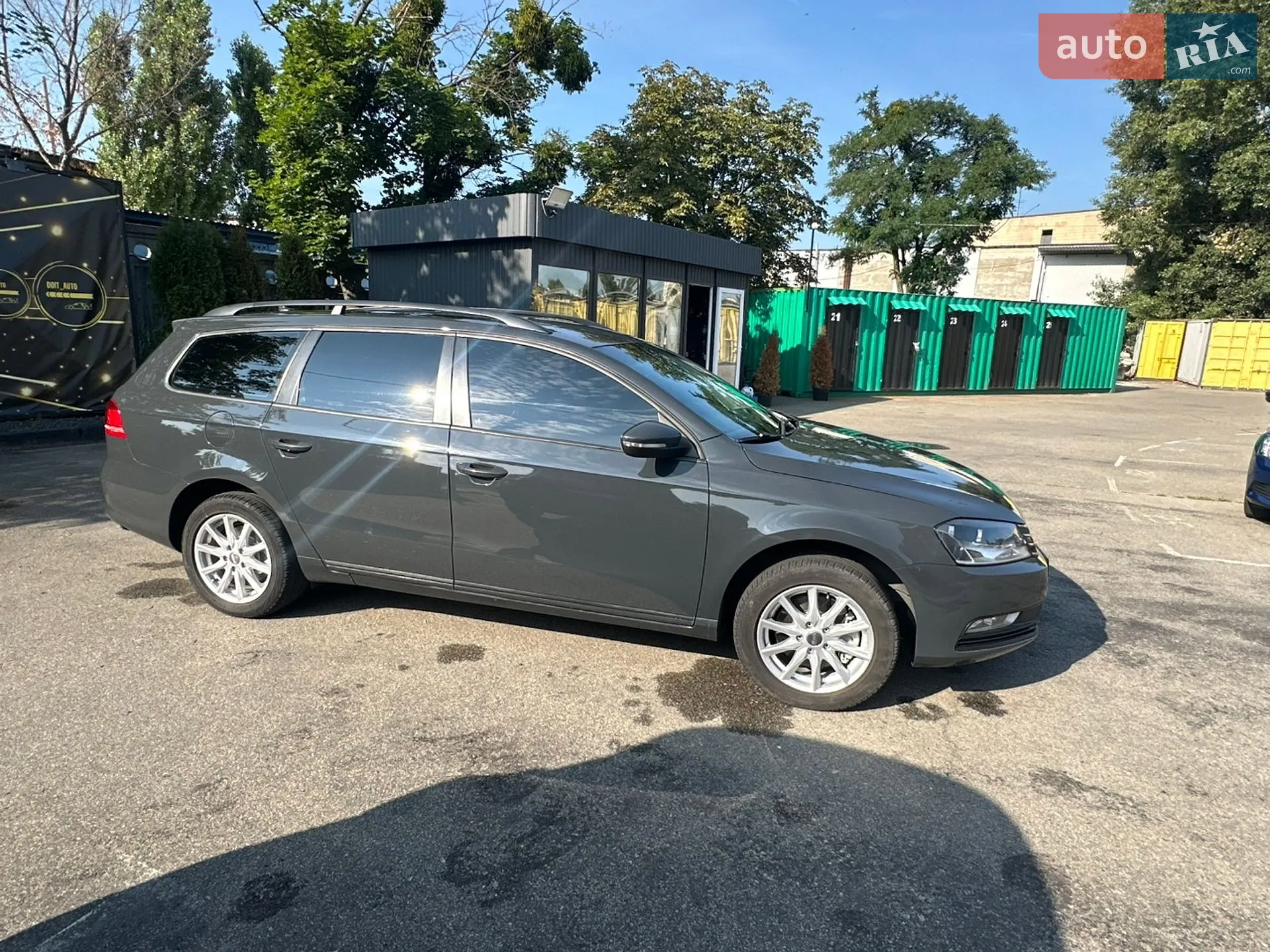 2011 Volkswagen Passat - мініатюра 5