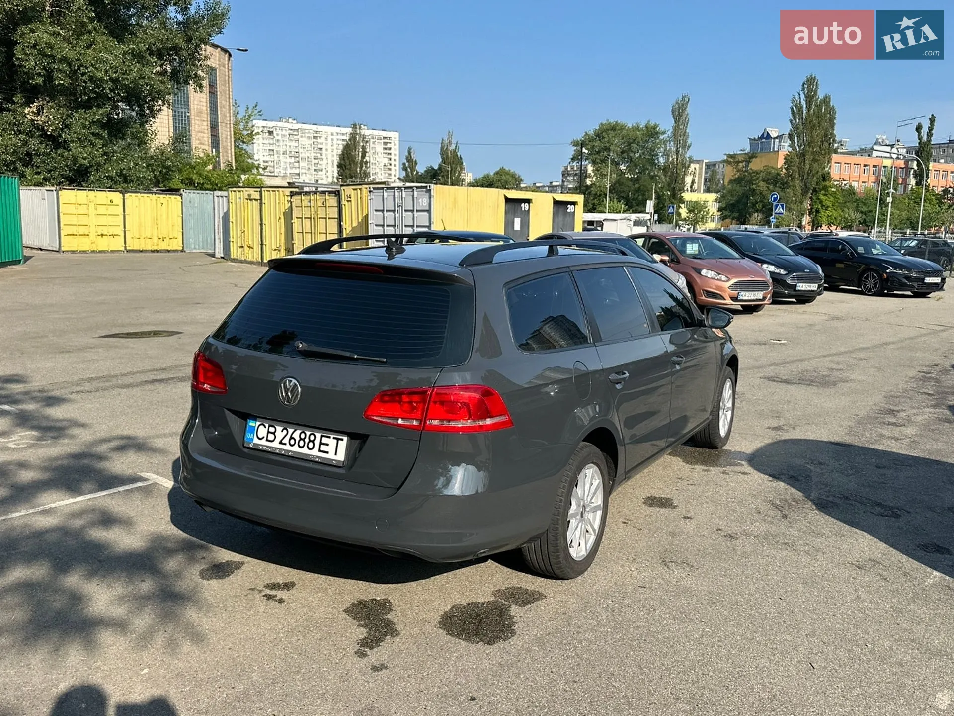 2011 Volkswagen Passat - мініатюра 6