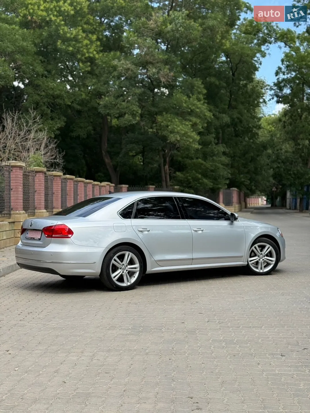 2014 Volkswagen Passat - мініатюра 4